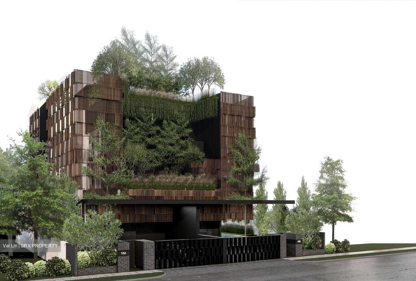 Dunearn Road (D11), Semi-Detached #503103411